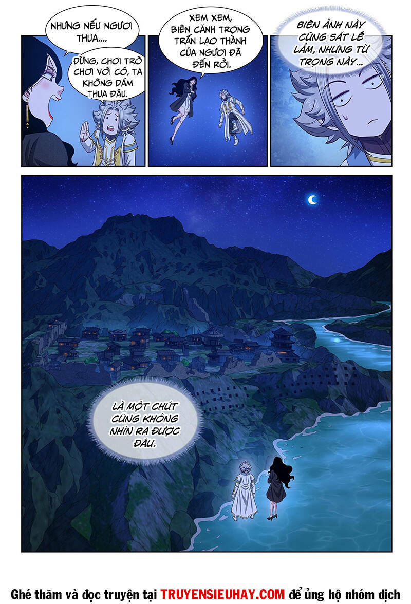 Ta Là Đại Thần Tiên Chapter 607 - Trang 2