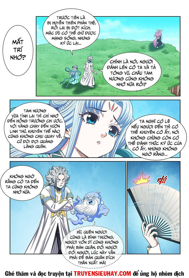 Ta Là Đại Thần Tiên Chapter 607 - Trang 2