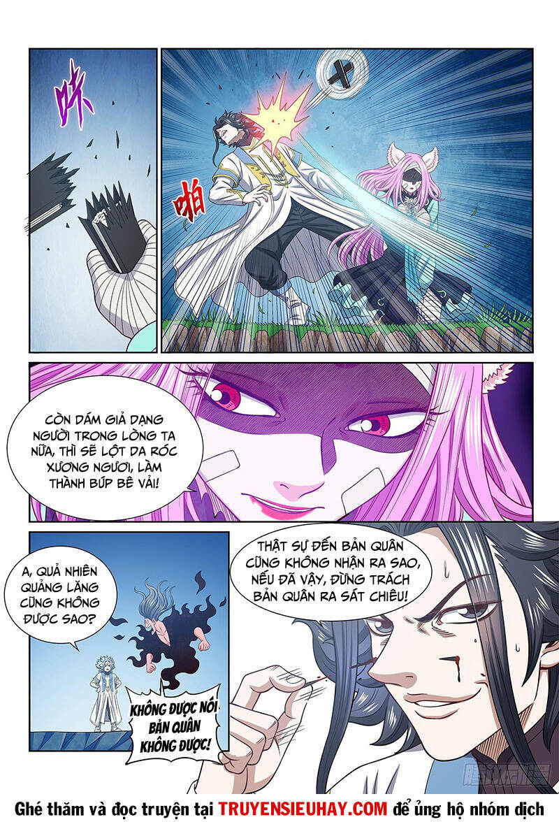 Ta Là Đại Thần Tiên Chapter 607 - Trang 2