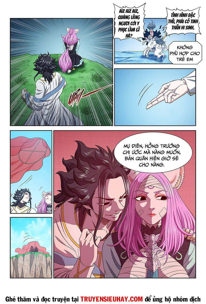 Ta Là Đại Thần Tiên Chapter 607 - Trang 2