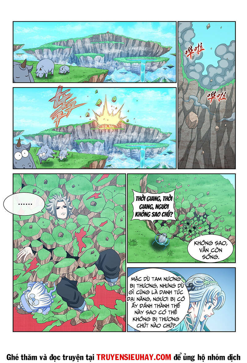 Ta Là Đại Thần Tiên Chapter 607 - Trang 2