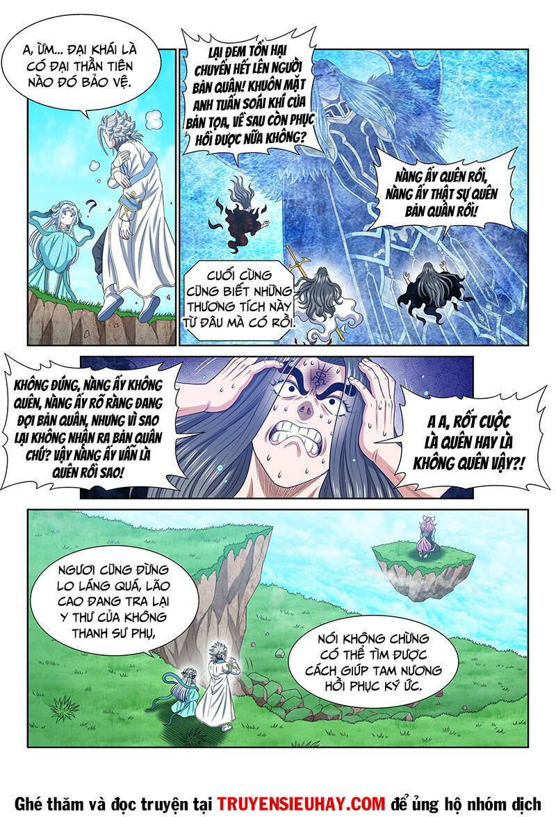 Ta Là Đại Thần Tiên Chapter 607 - Trang 2