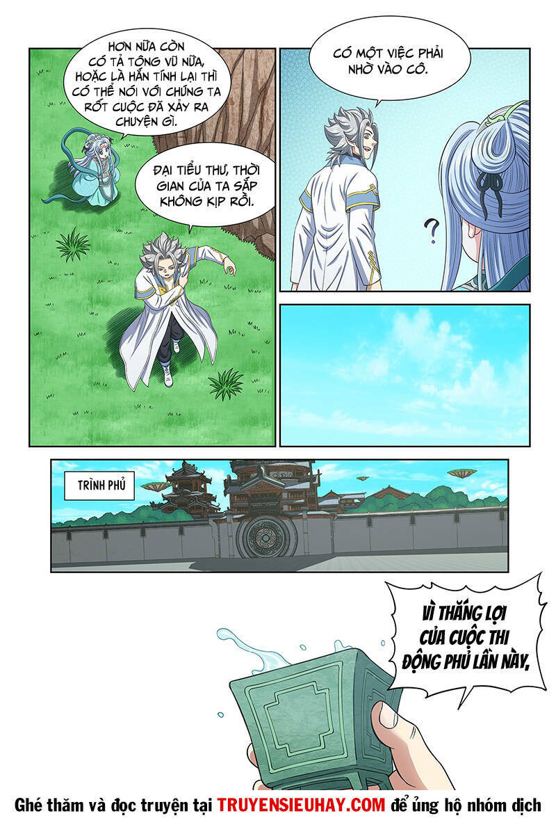 Ta Là Đại Thần Tiên Chapter 607 - Trang 2