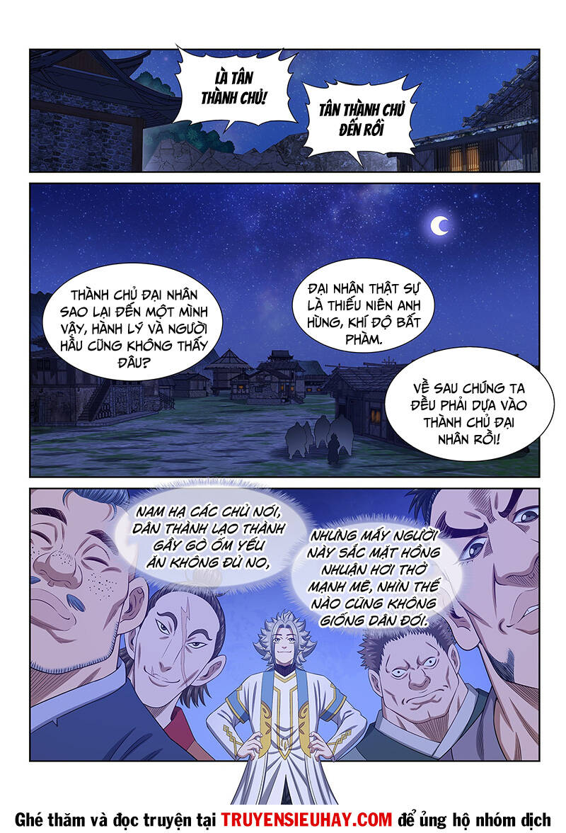 Ta Là Đại Thần Tiên Chapter 608 - Trang 2