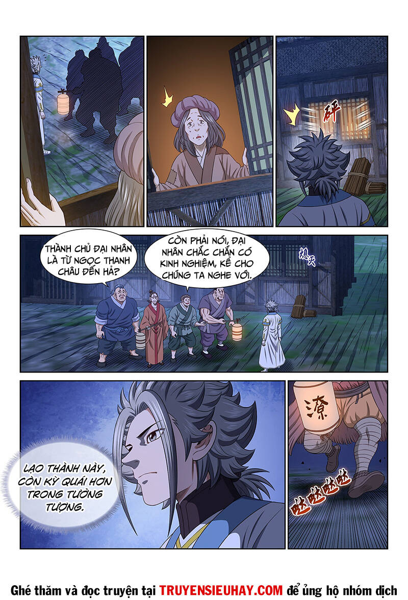 Ta Là Đại Thần Tiên Chapter 608 - Trang 2
