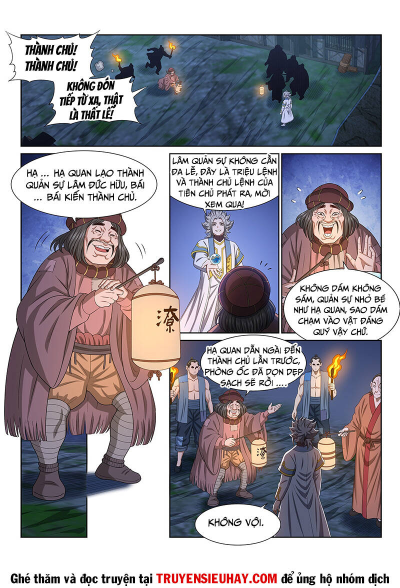 Ta Là Đại Thần Tiên Chapter 608 - Trang 2