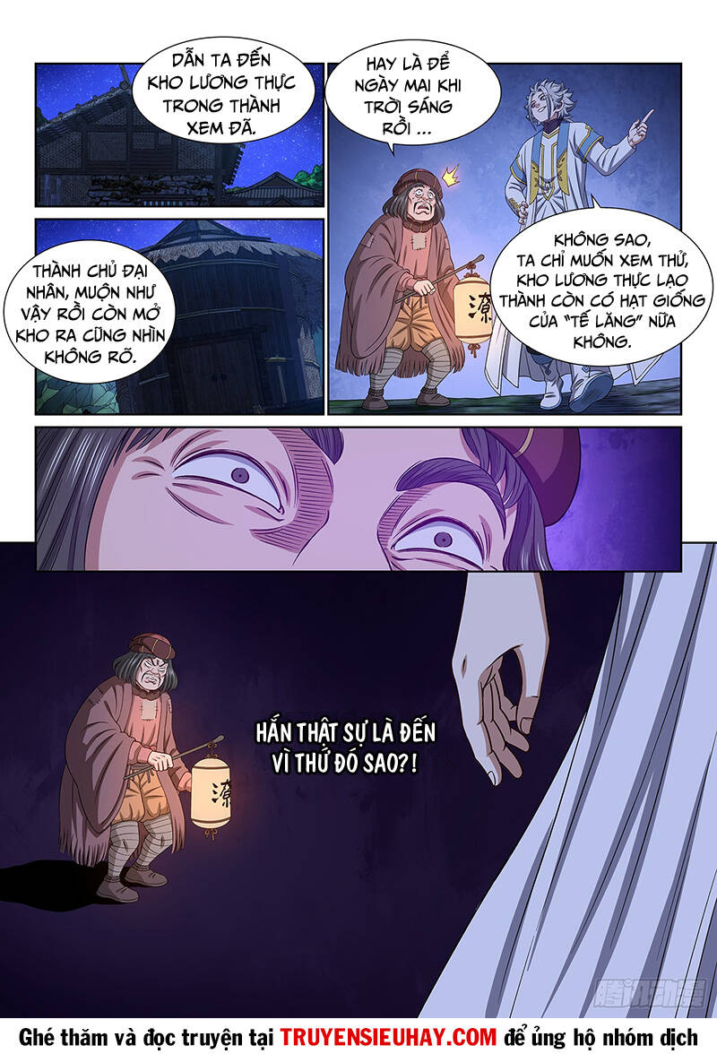 Ta Là Đại Thần Tiên Chapter 608 - Trang 2