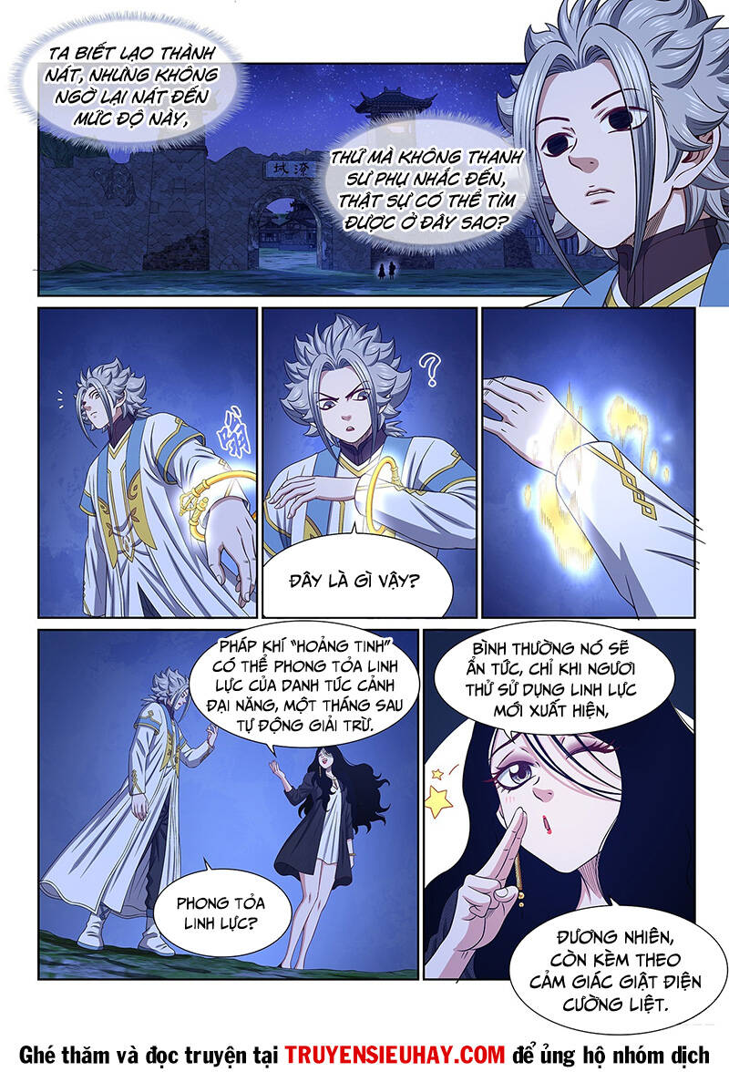 Ta Là Đại Thần Tiên Chapter 608 - Trang 2