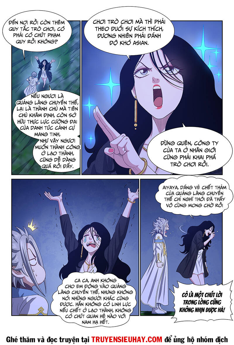 Ta Là Đại Thần Tiên Chapter 608 - Trang 2