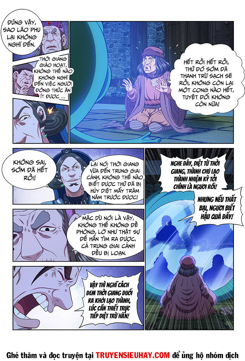 Ta Là Đại Thần Tiên Chapter 608 - Trang 2