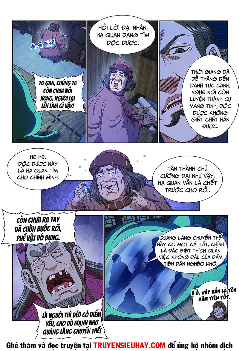 Ta Là Đại Thần Tiên Chapter 608 - Trang 2