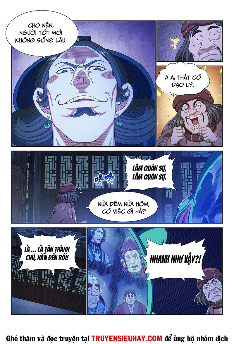 Ta Là Đại Thần Tiên Chapter 608 - Trang 2