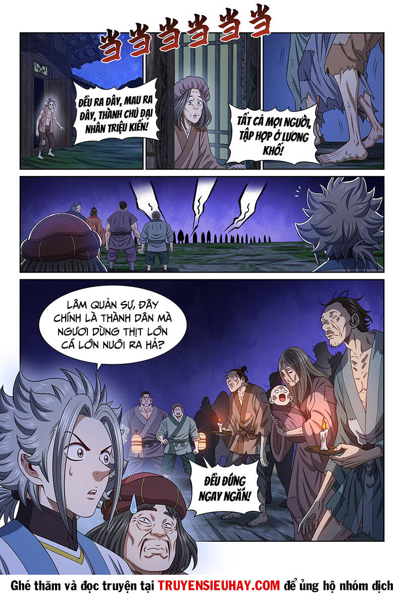 Ta Là Đại Thần Tiên Chapter 609 - Trang 2
