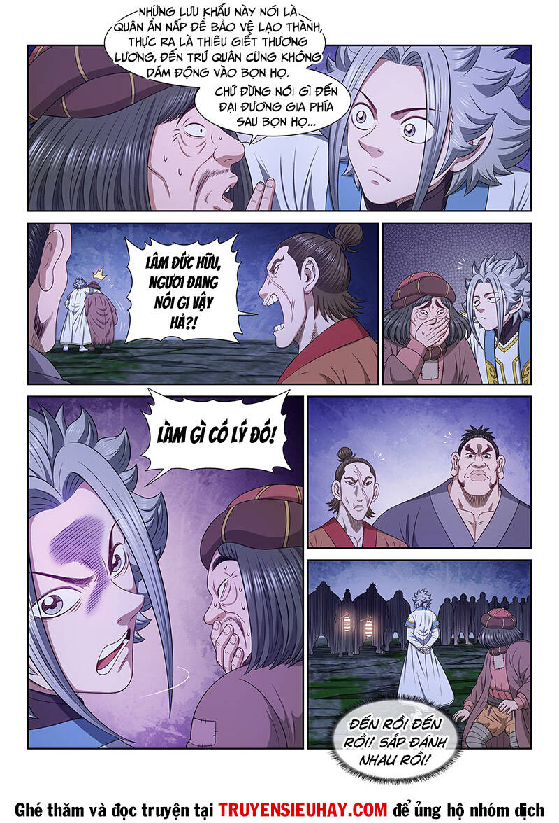 Ta Là Đại Thần Tiên Chapter 609 - Trang 2
