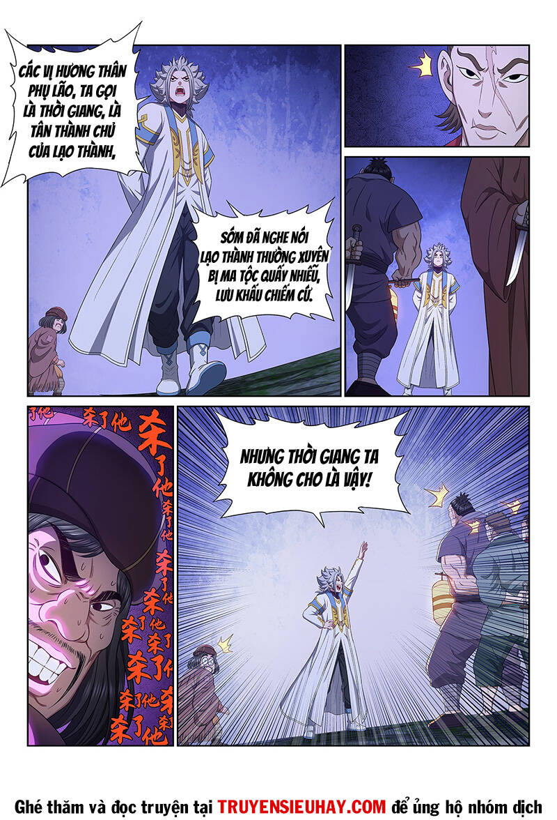 Ta Là Đại Thần Tiên Chapter 609 - Trang 2