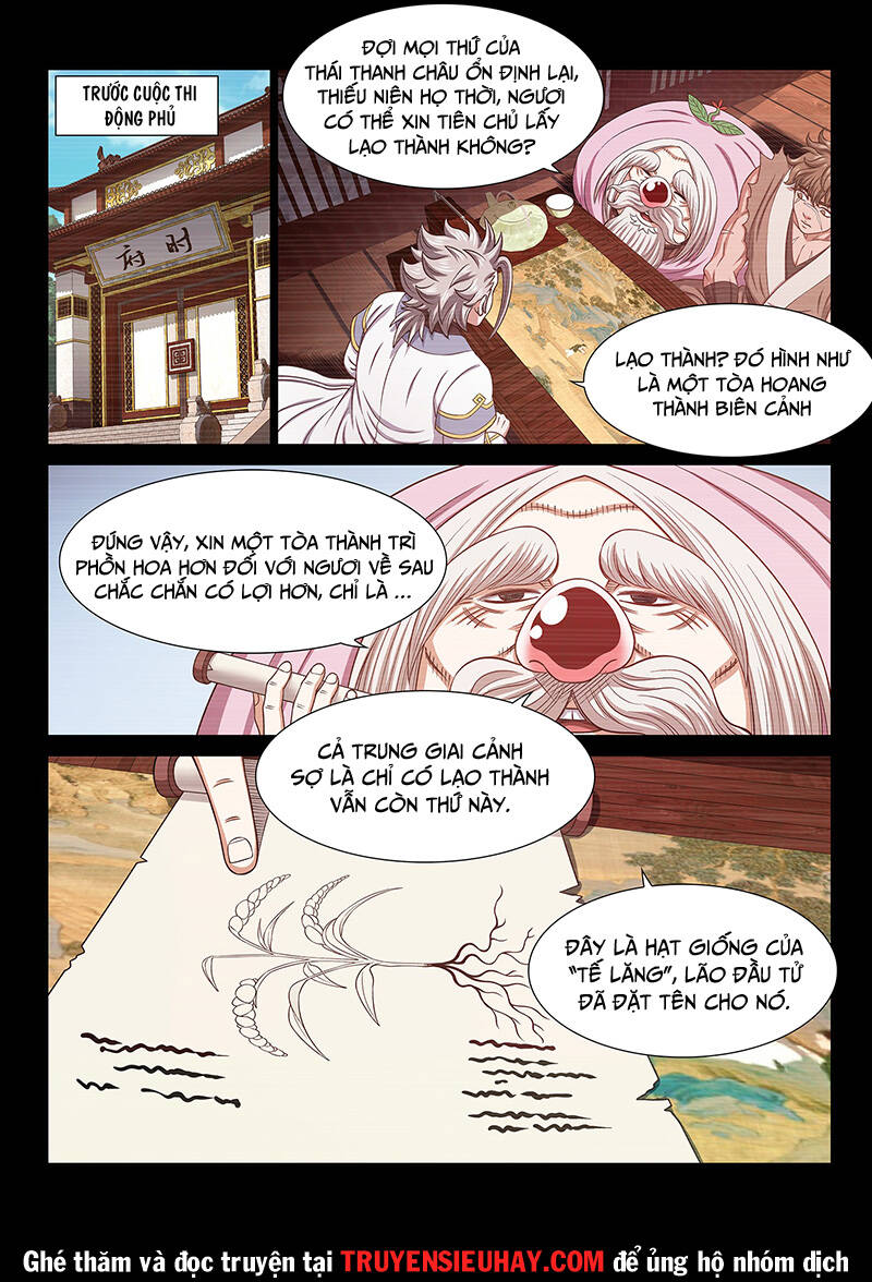 Ta Là Đại Thần Tiên Chapter 609 - Trang 2