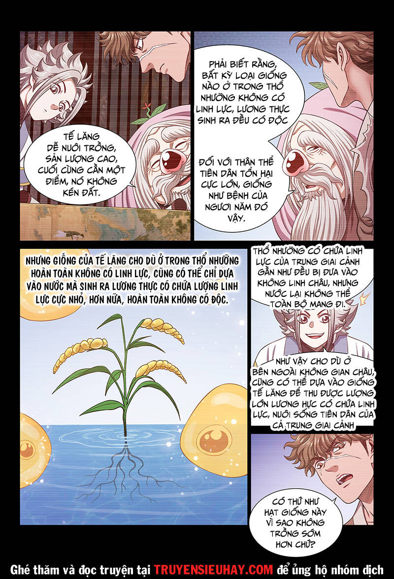 Ta Là Đại Thần Tiên Chapter 609 - Trang 2