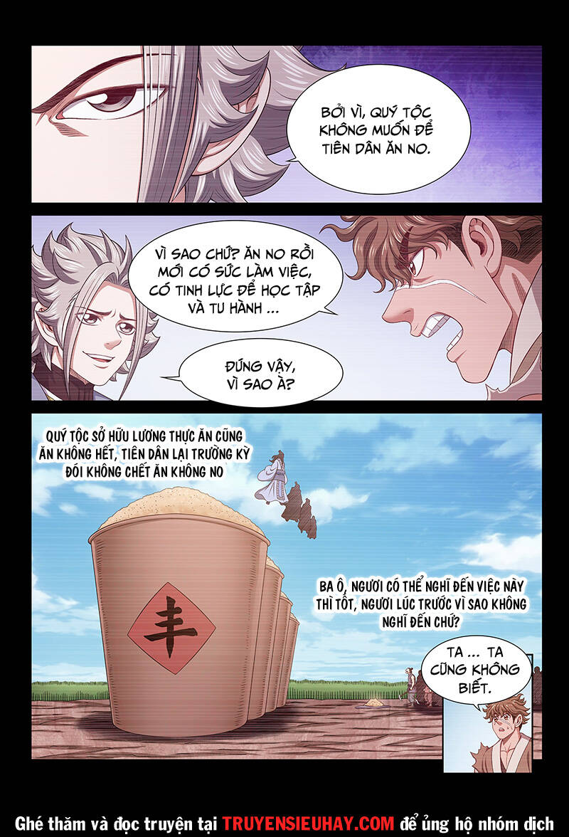 Ta Là Đại Thần Tiên Chapter 609 - Trang 2