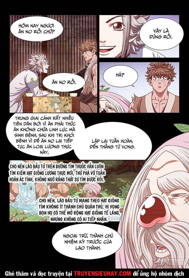 Ta Là Đại Thần Tiên Chapter 609 - Trang 2