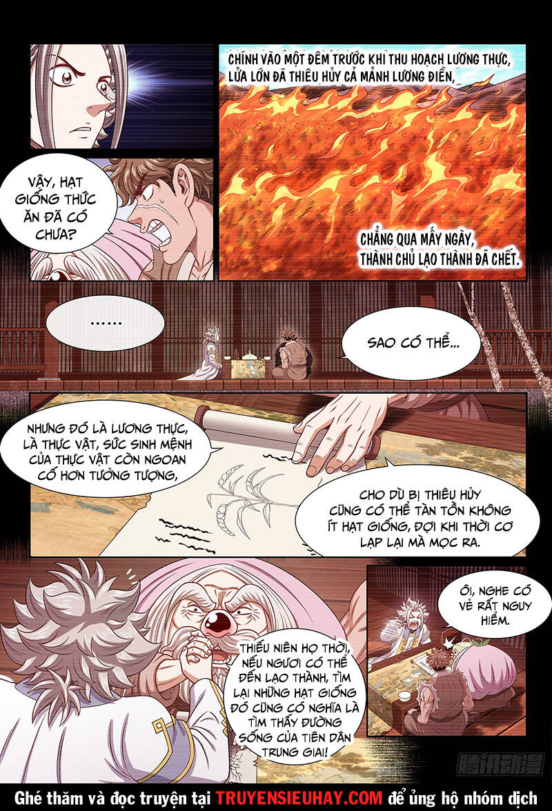 Ta Là Đại Thần Tiên Chapter 609 - Trang 2