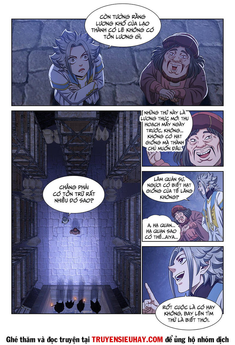 Ta Là Đại Thần Tiên Chapter 609 - Trang 2