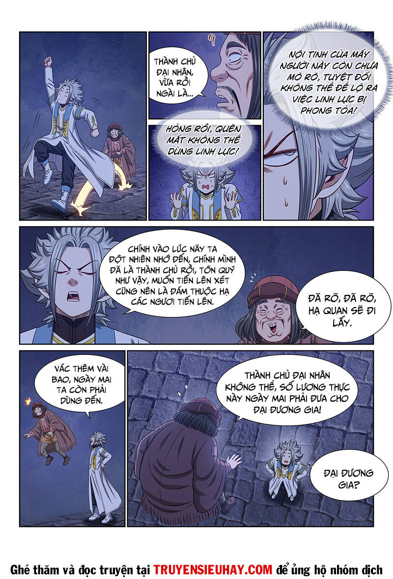 Ta Là Đại Thần Tiên Chapter 609 - Trang 2