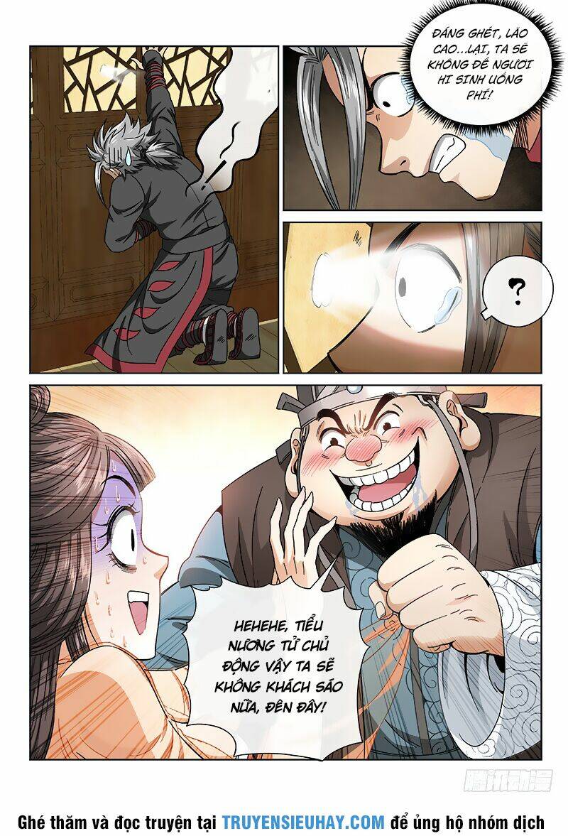 Ta Là Đại Thần Tiên Chapter 61 - Trang 2