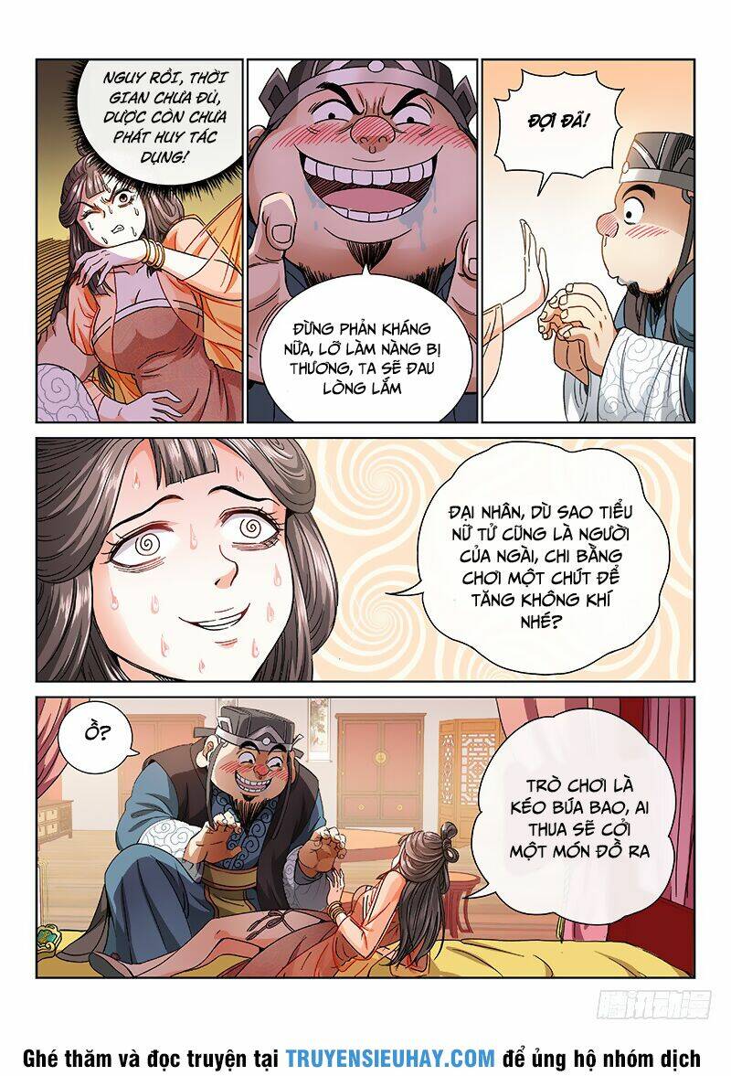 Ta Là Đại Thần Tiên Chapter 61 - Trang 2