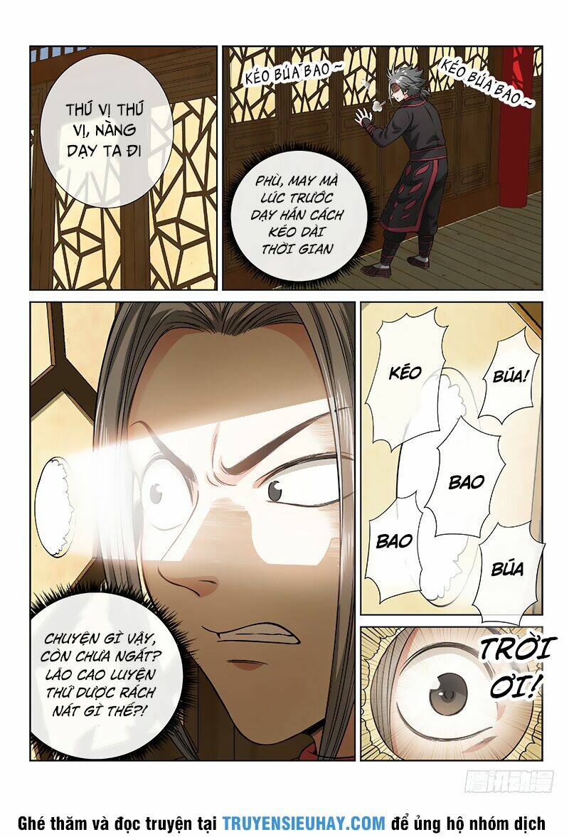 Ta Là Đại Thần Tiên Chapter 61 - Trang 2