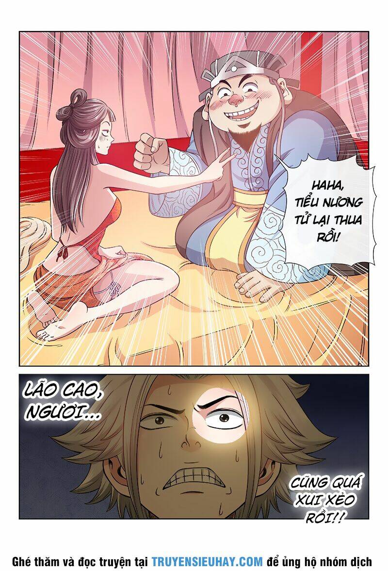 Ta Là Đại Thần Tiên Chapter 61 - Trang 2