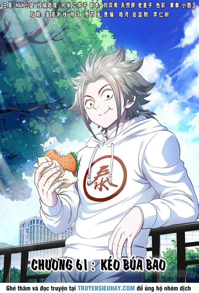 Ta Là Đại Thần Tiên Chapter 61 - Trang 2