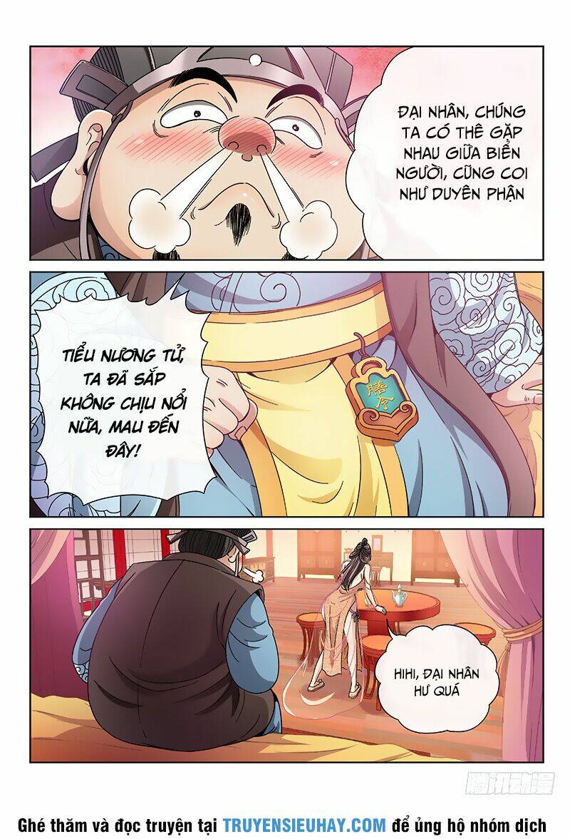 Ta Là Đại Thần Tiên Chapter 61 - Trang 2