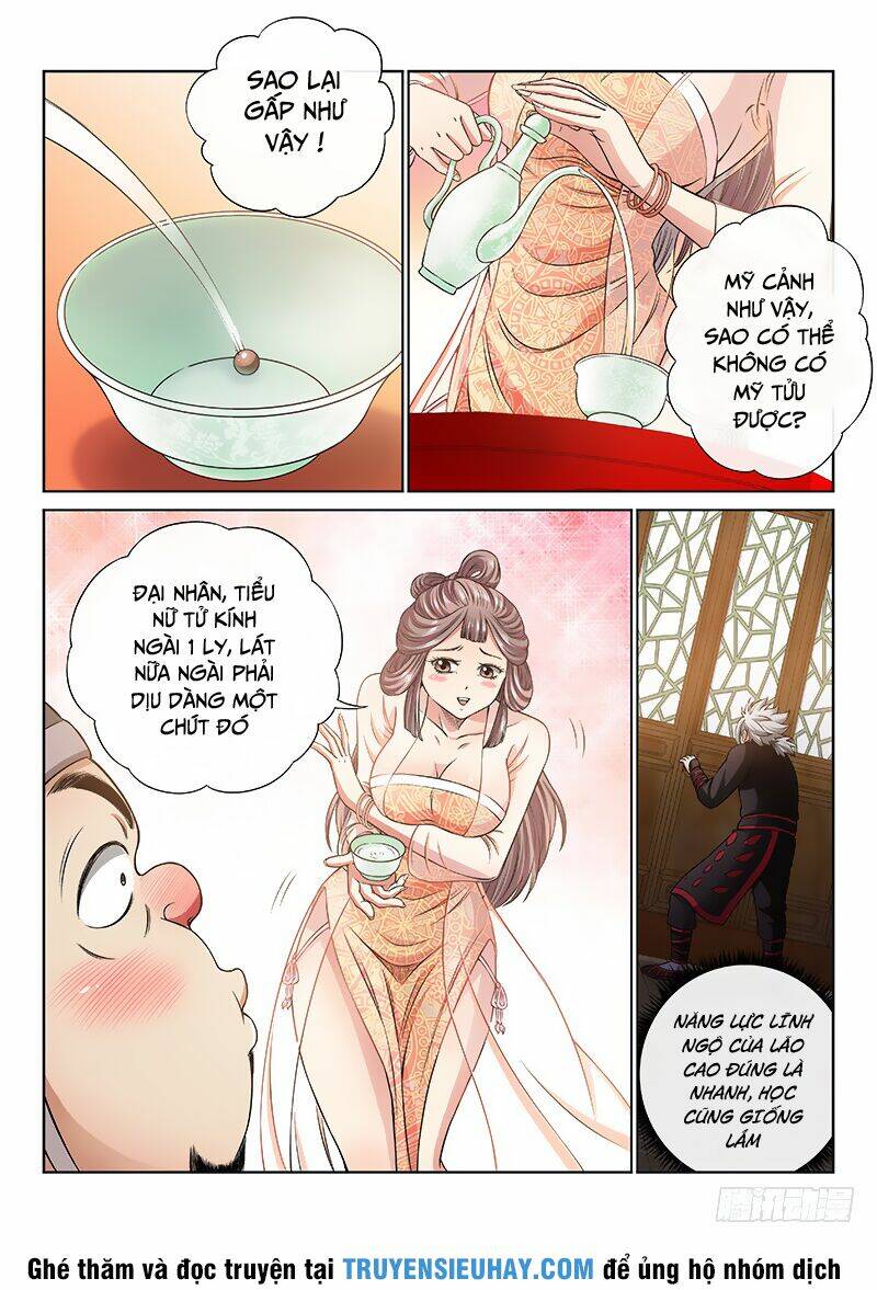 Ta Là Đại Thần Tiên Chapter 61 - Trang 2