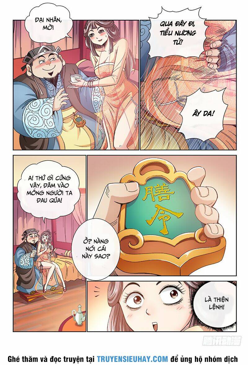 Ta Là Đại Thần Tiên Chapter 61 - Trang 2