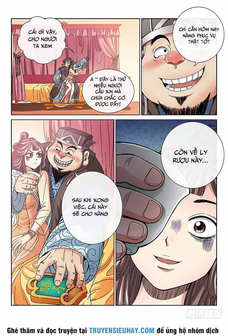 Ta Là Đại Thần Tiên Chapter 61 - Trang 2