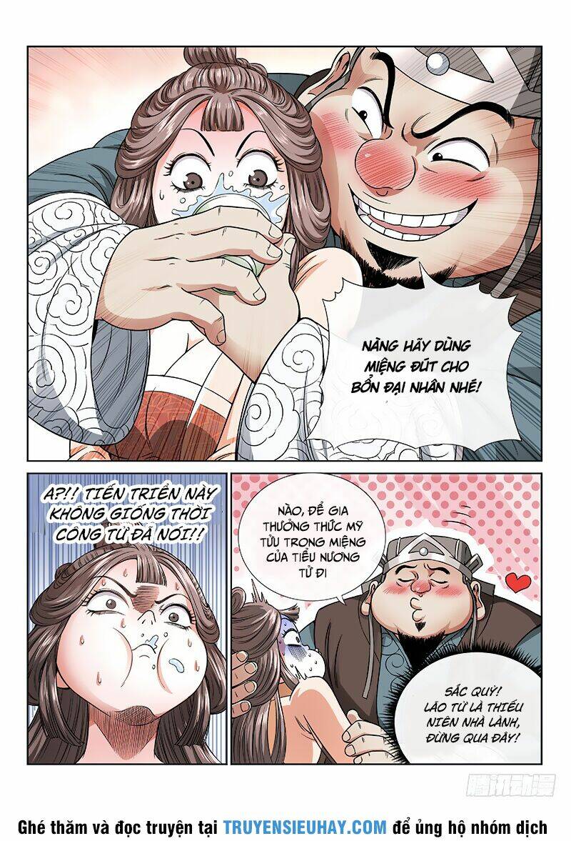 Ta Là Đại Thần Tiên Chapter 61 - Trang 2