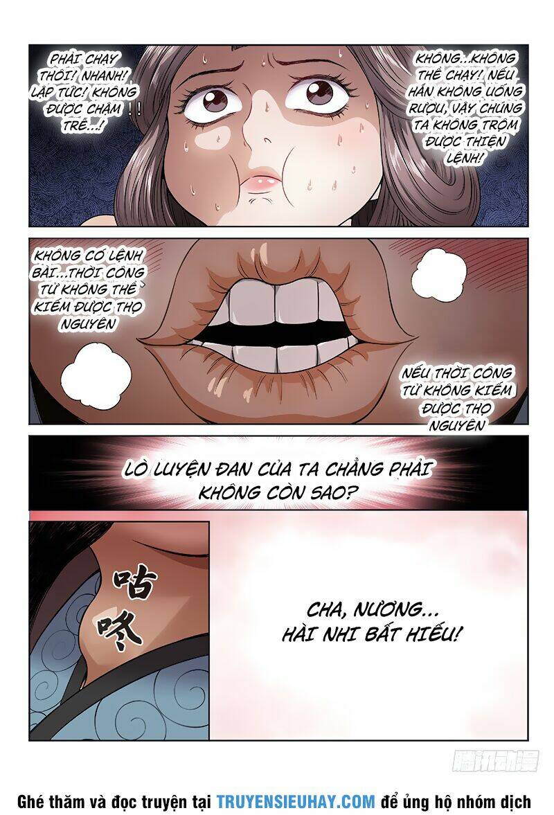 Ta Là Đại Thần Tiên Chapter 61 - Trang 2