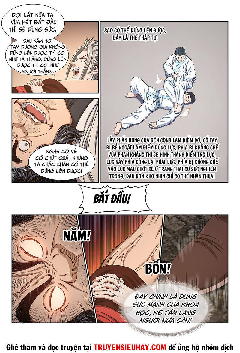 Ta Là Đại Thần Tiên Chapter 610 - Trang 2