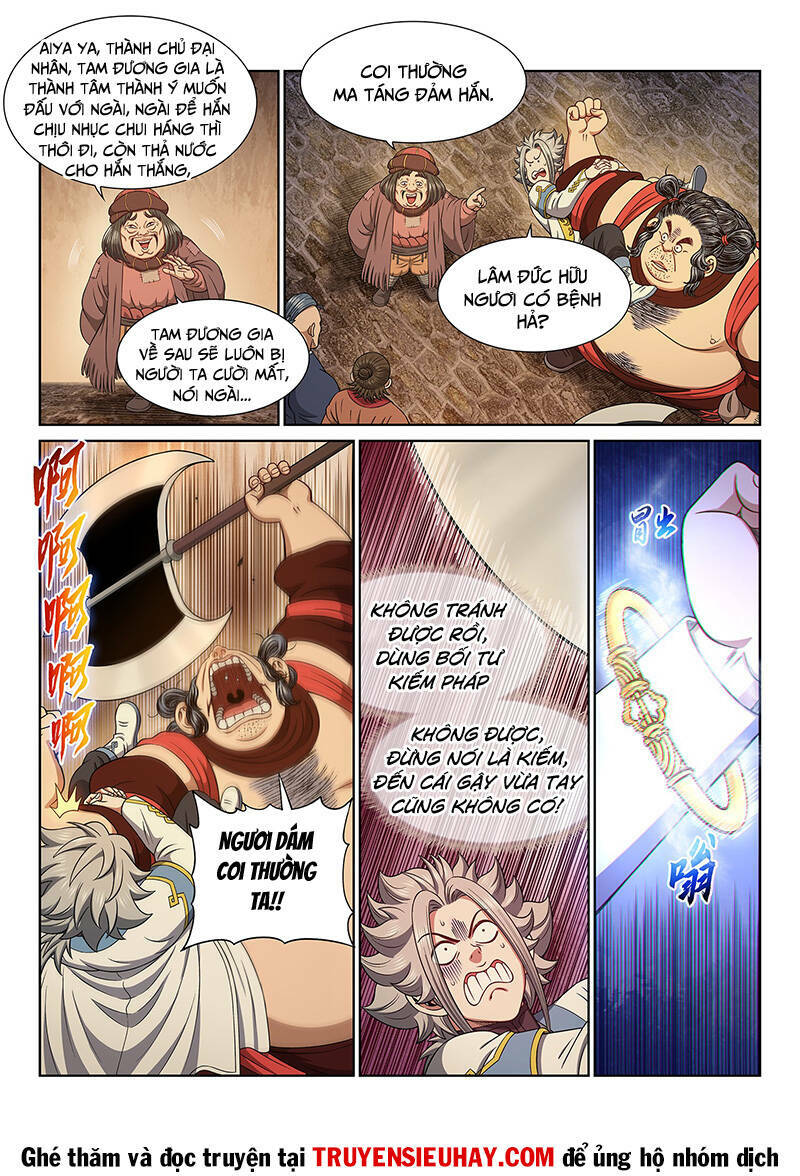 Ta Là Đại Thần Tiên Chapter 610 - Trang 2