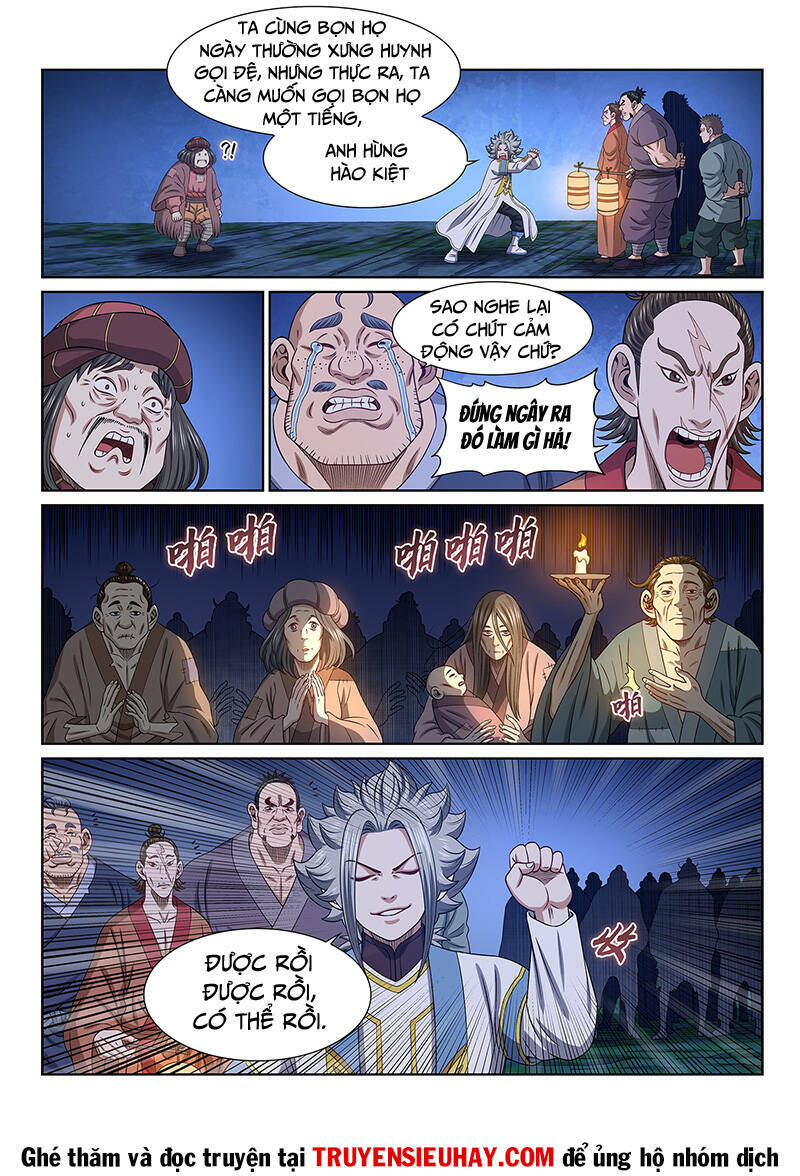 Ta Là Đại Thần Tiên Chapter 610 - Trang 2