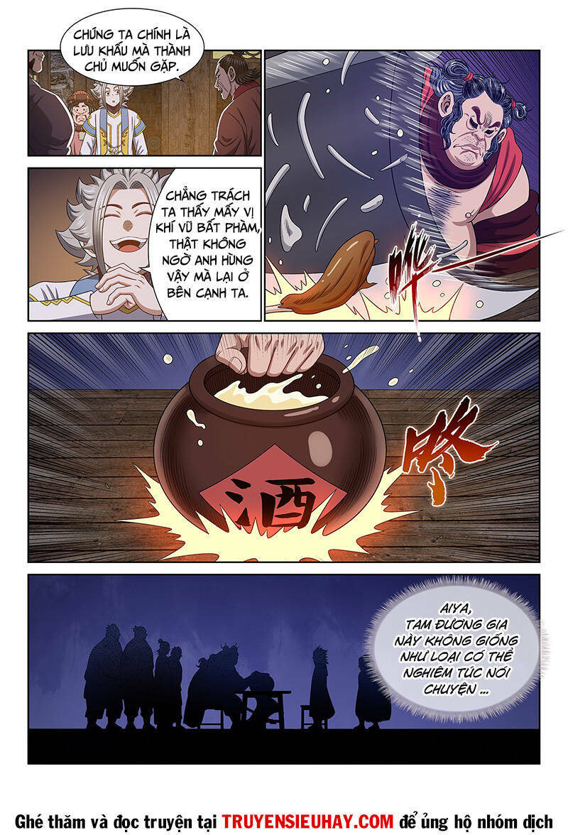 Ta Là Đại Thần Tiên Chapter 610 - Trang 2