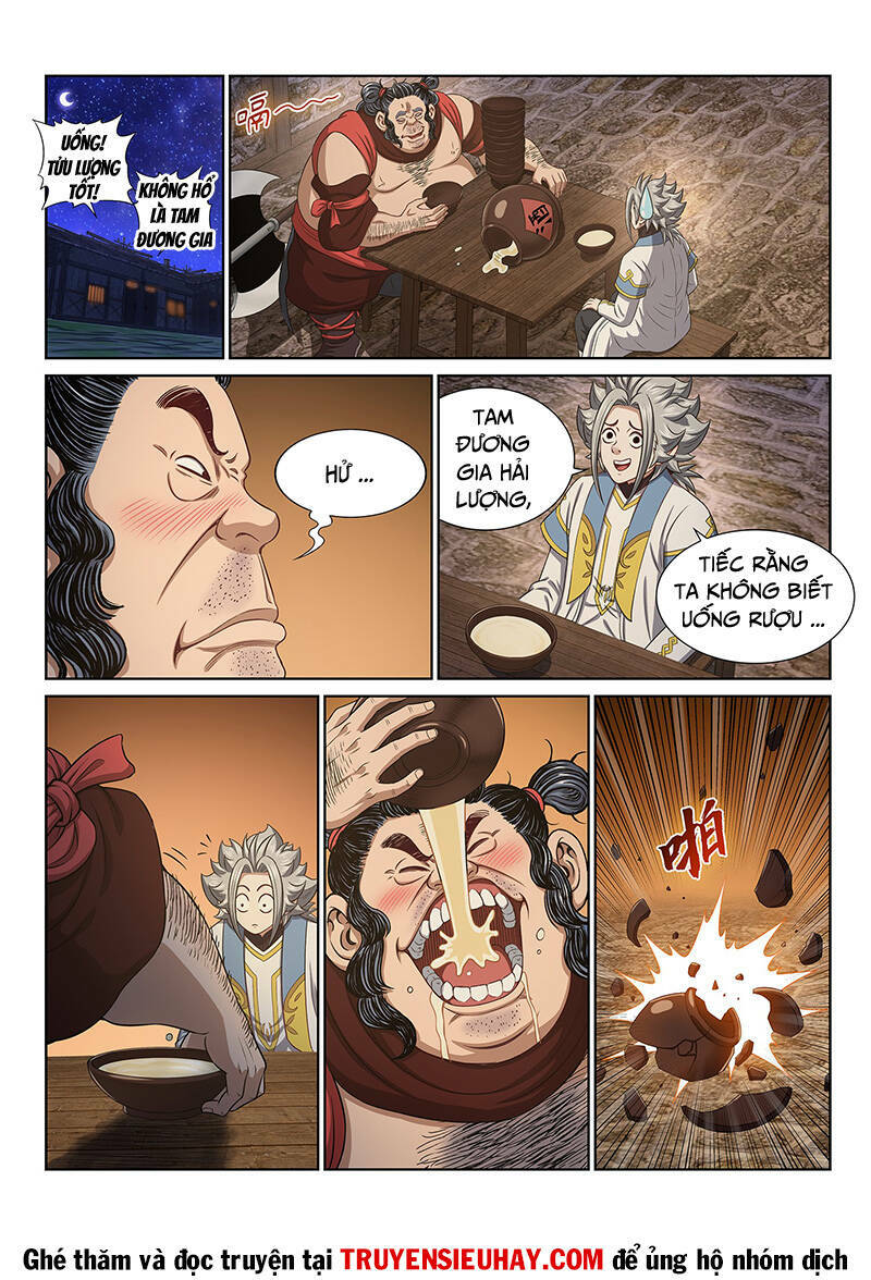 Ta Là Đại Thần Tiên Chapter 610 - Trang 2