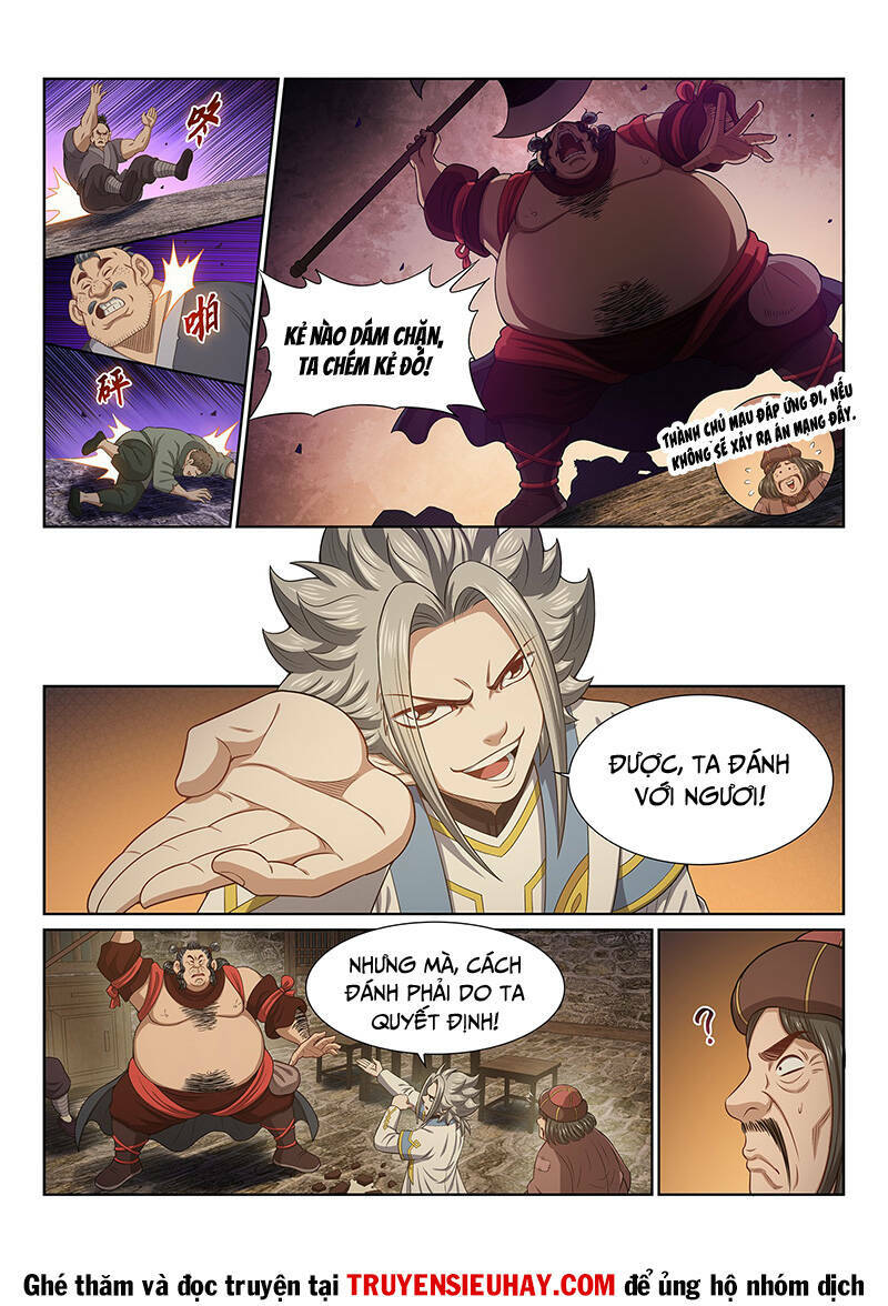 Ta Là Đại Thần Tiên Chapter 610 - Trang 2