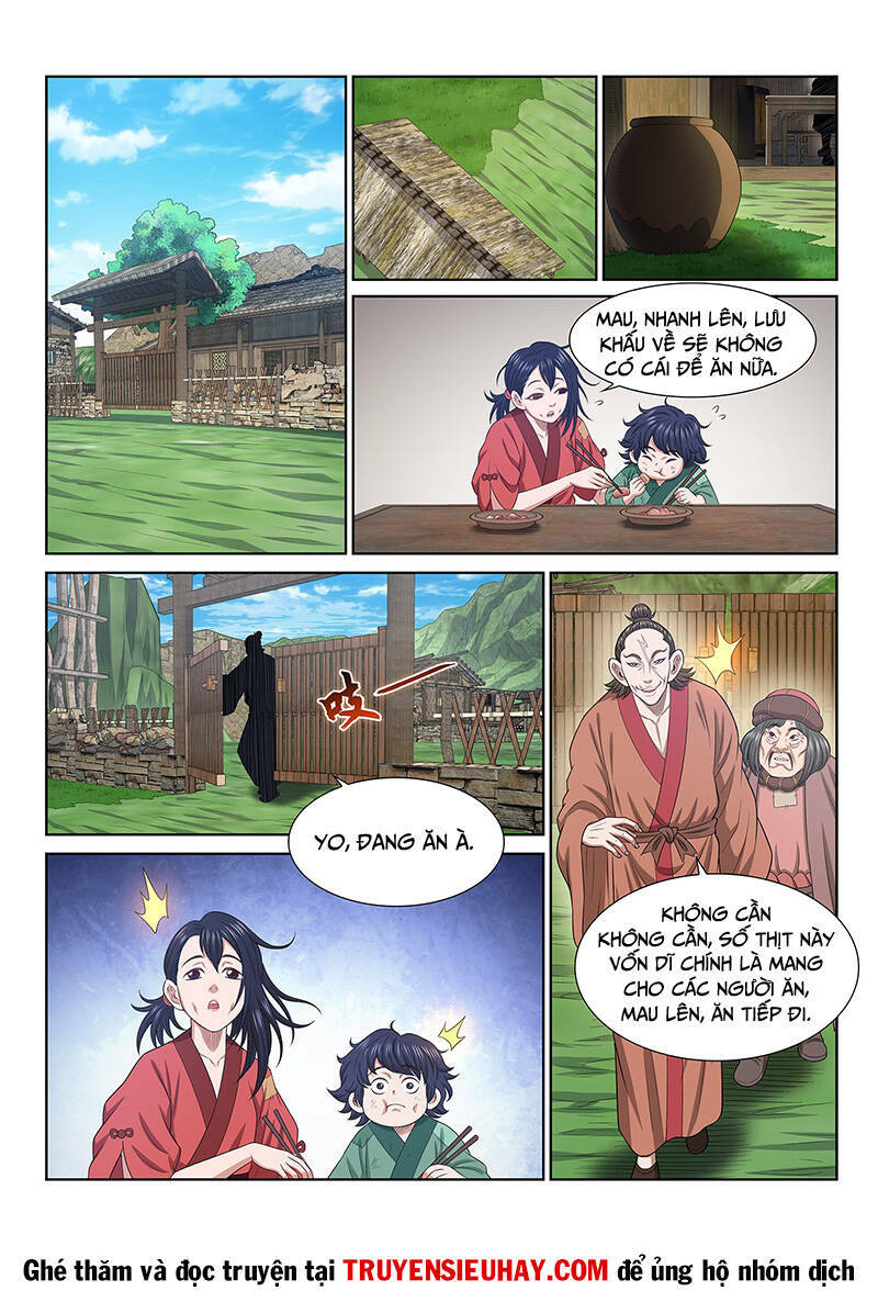 Ta Là Đại Thần Tiên Chapter 611 - Trang 2