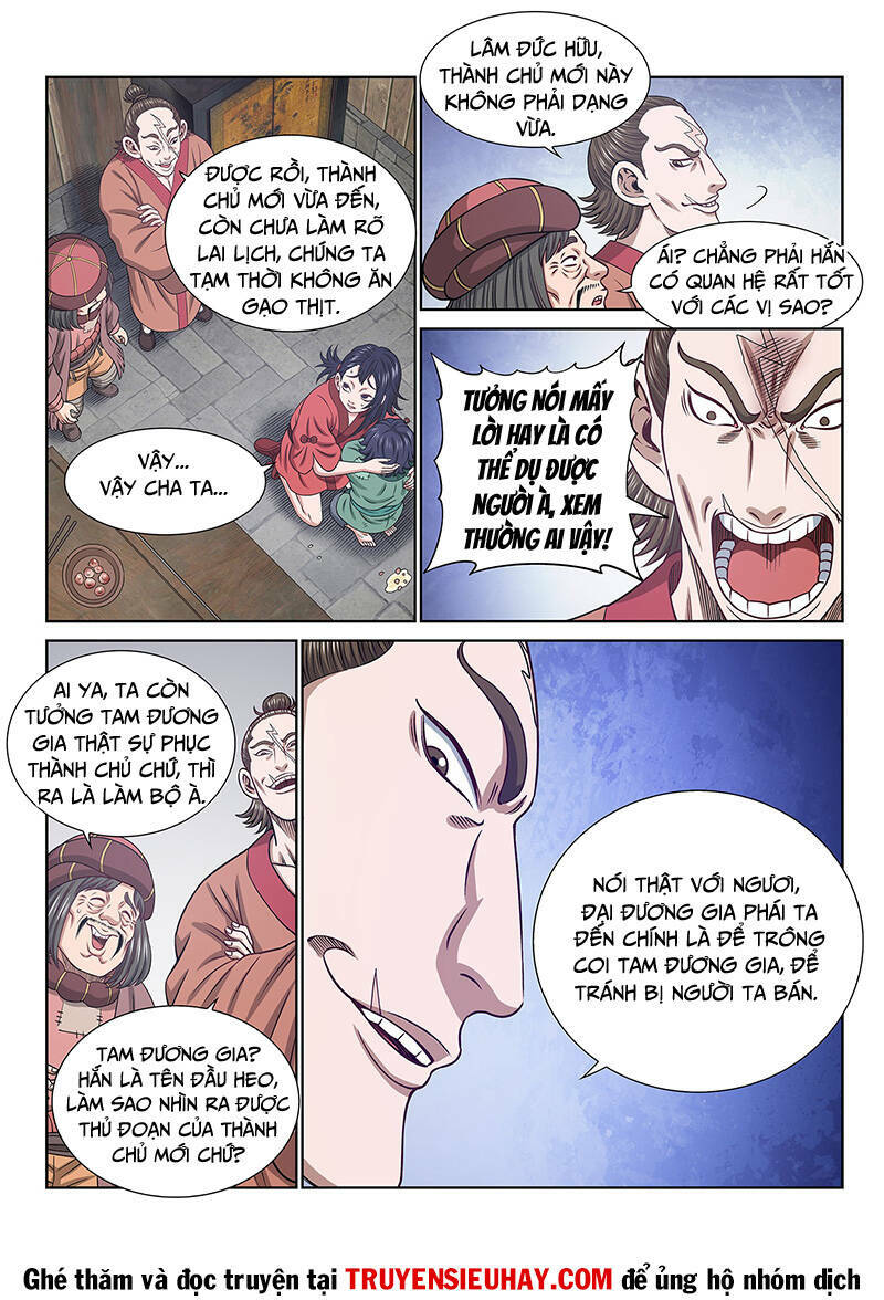 Ta Là Đại Thần Tiên Chapter 611 - Trang 2