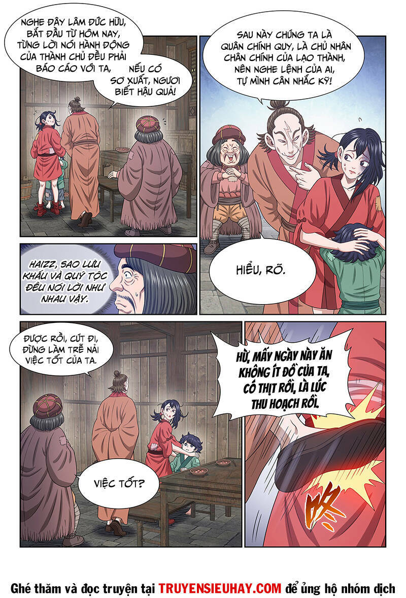 Ta Là Đại Thần Tiên Chapter 611 - Trang 2