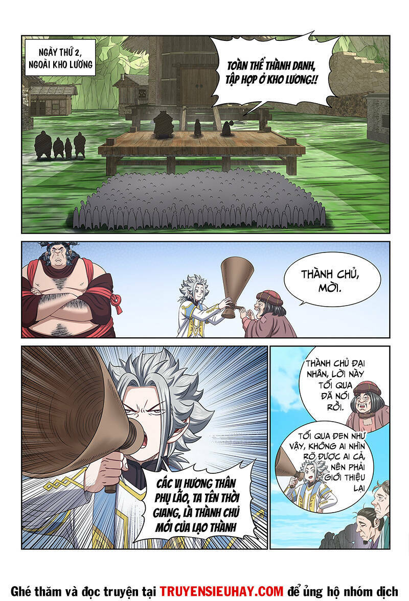 Ta Là Đại Thần Tiên Chapter 611 - Trang 2