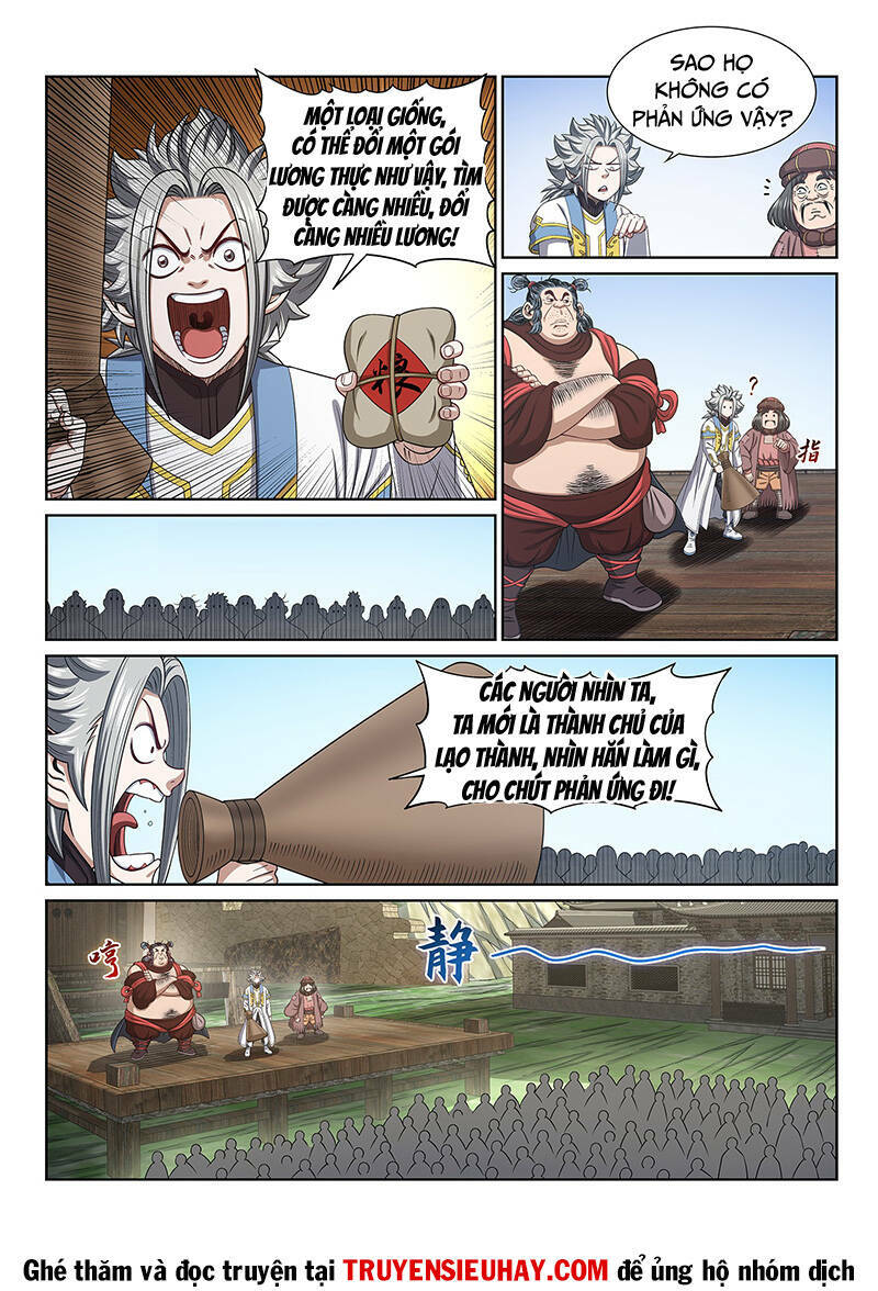 Ta Là Đại Thần Tiên Chapter 611 - Trang 2