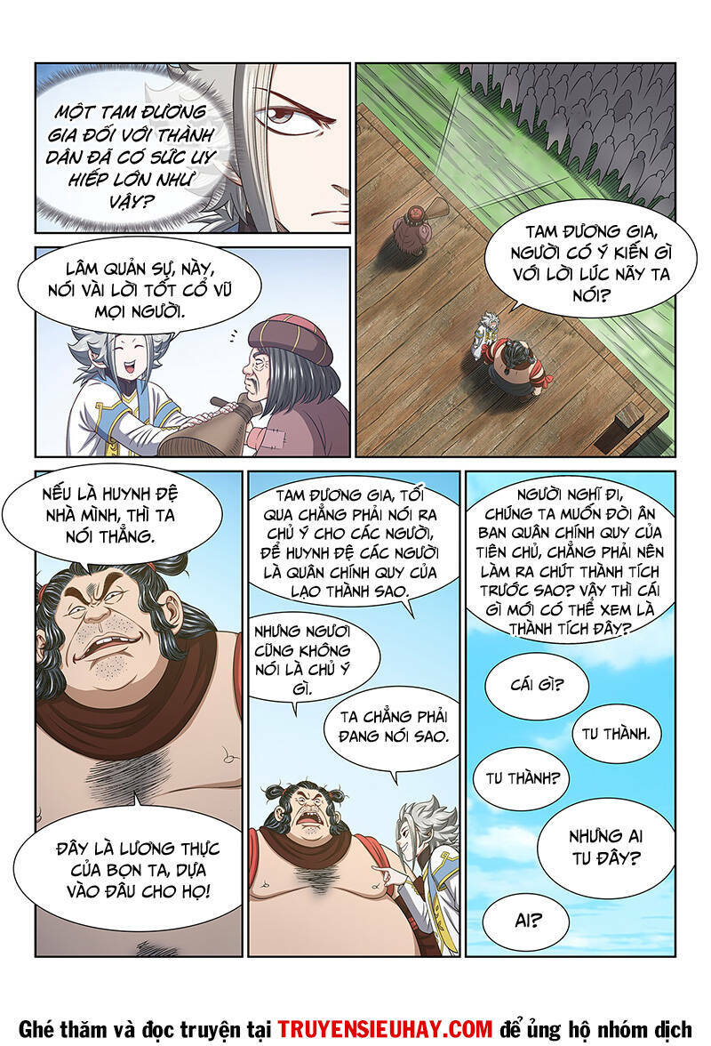 Ta Là Đại Thần Tiên Chapter 611 - Trang 2