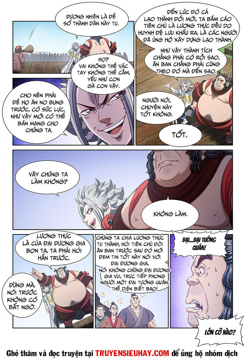 Ta Là Đại Thần Tiên Chapter 611 - Trang 2